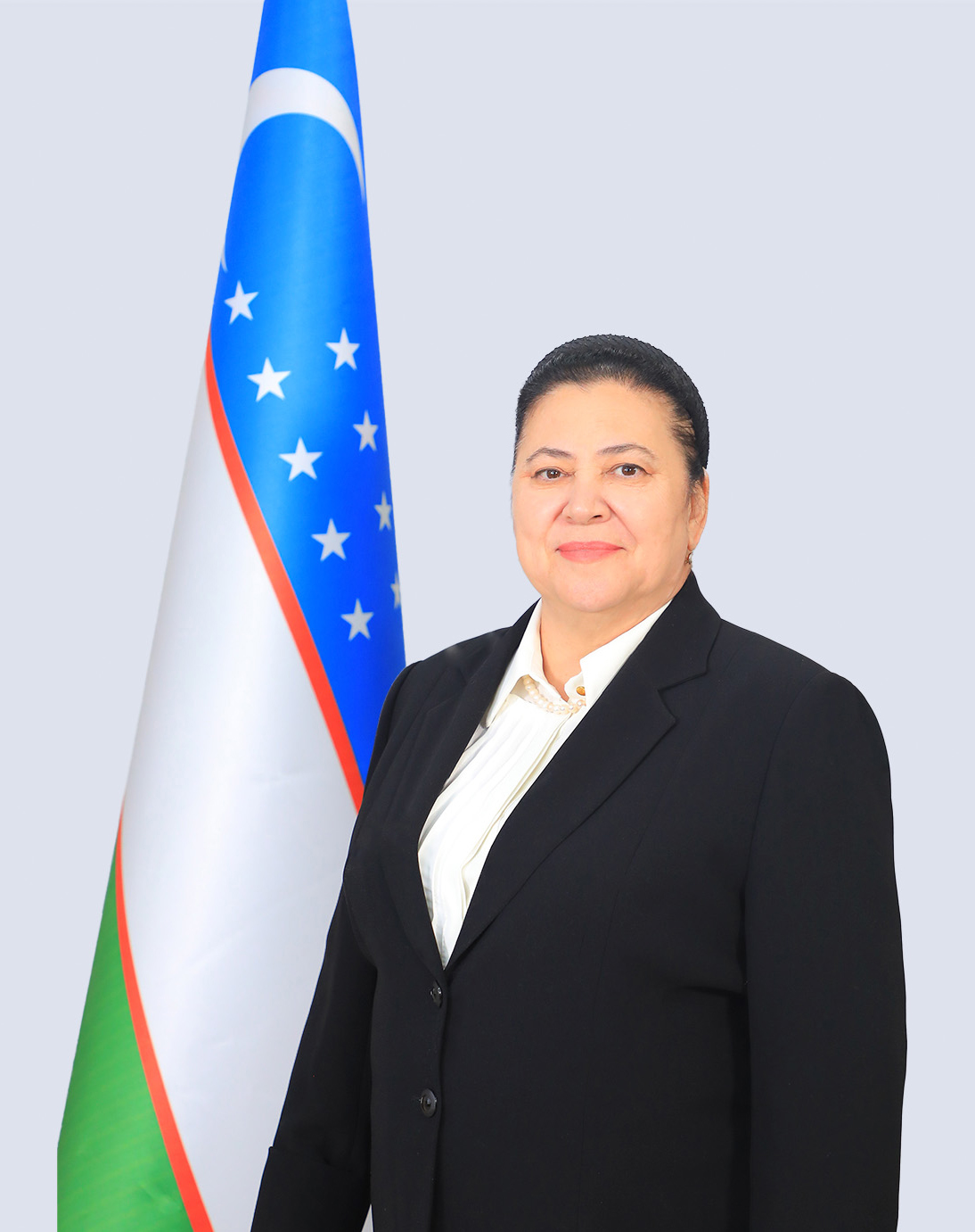 Najmiddinova Nigora Abduvalievna